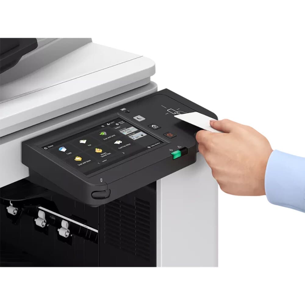 Multifunctional Laser Mono Canon IR 2730i+TONER(BUNDLE), A3, Functii: Impr.|Scan.|Cop., Viteza de Printare Monocrom: 30ppm, Conectiv: Ret.+USB, Duplex:Da, ADF:DADF "5525C002AA" — miniatură