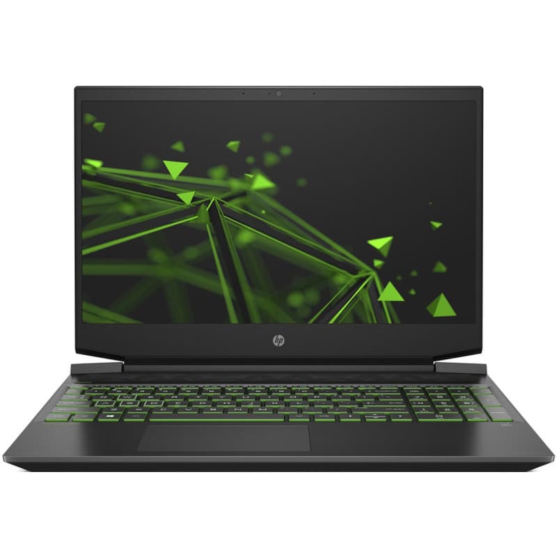 HP Pavilion Gaming 15-ec2104nq AMD Ryzen 5 5600H 15.6inch FHD AG 8GB 512GB PCIe RTX 3050 Ti 4GB FreeDOS 3.0 WARR 1/1/0 ShadowBlack "5D4Y0EA#AKE" (