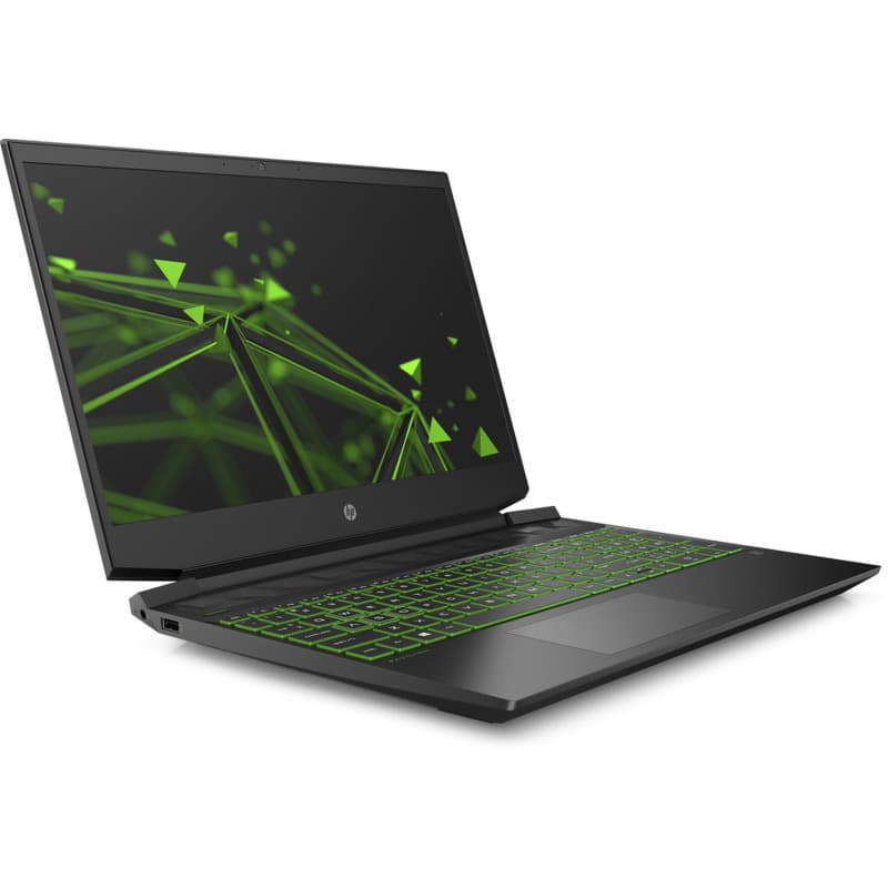HP Pavilion Gaming 15-ec2104nq AMD Ryzen 5 5600H 15.6inch FHD AG 8GB 512GB PCIe RTX 3050 Ti 4GB FreeDOS 3.0 WARR 1/1/0 ShadowBlack "5D4Y0EA#AKE" ( — miniatură