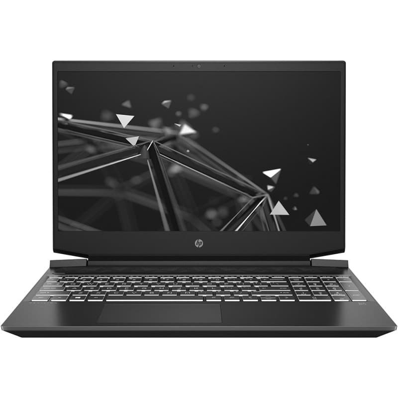 HP Pavilion Gaming 15-ec2109nq AMD Ryzen 5 5600H 15.6inch FHD 8GB 512GB PCIe RTX 3050 4GB FreeDOS 3.0 Shadow Black w/White pattern "5D4Y2EA#AKE" (