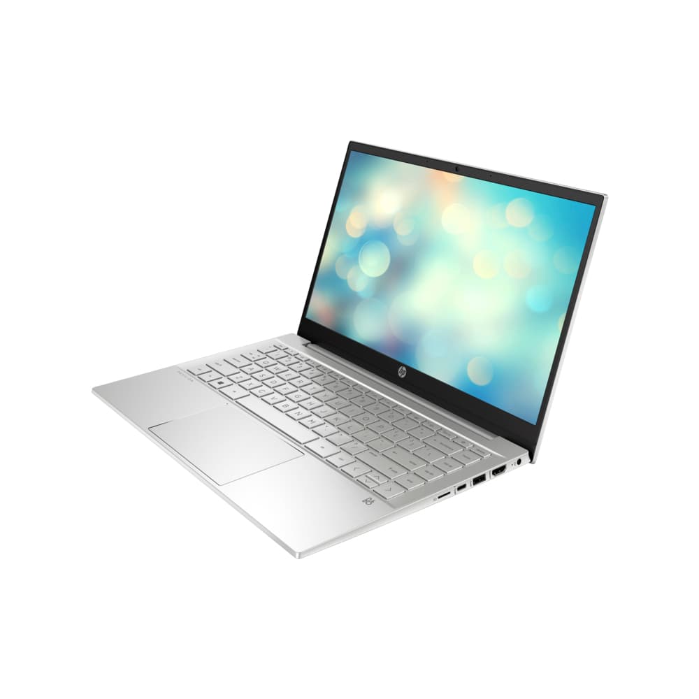 HP Pavilion 14-dv1013nq Intel Core i5-1155G7 14inch FHD AG 16GB DDR4 512GB PCIe Intel Iris Xe W11H Natural Silver "5D5K6EA#AKE" ( — miniatură