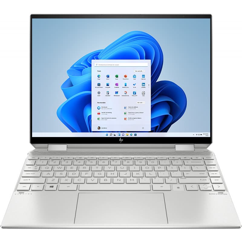 HP Spectre x360 14-ea1011nn Intel Core i7-1195G7 13.5inch WUXGA 16GB on-board 512GB PCIe Intel Iris Xe W11H WARR 1/1/0 EURO, "5D5R4EA#ABB" (