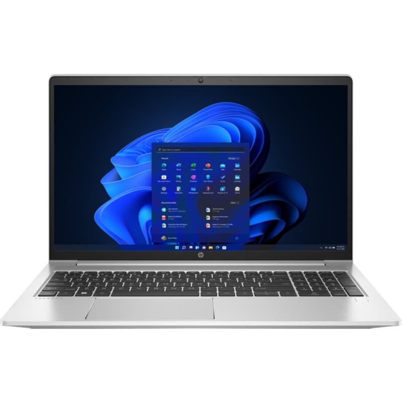 HP ProBook 455 G9 AMD Ryzen 5 5625U 15.6inch FHD 8GB 512GB PCIe SSD FREE DOS (EN) "5Y3S2EA#ABB" (