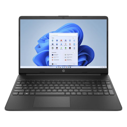 HP Laptop 15s-fq4014nq Intel Core i5-1155G7 15.6inch FHD AG 8GB DDR4 512GB PCIe Intel Iris Xe W11H Jet black "5D616EA#AKE" (