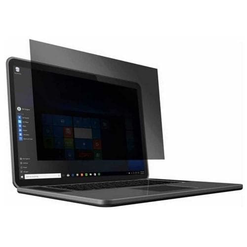 FILTRU confidentialitate Kensington MagPro, pentru laptop, 15.5", 16:10, 2 zone , detasabil, "628199"