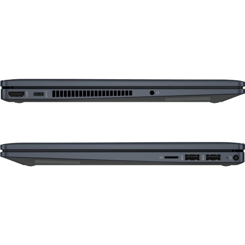 HP Pavilion x360 14-ek0008nn Intel Core i5-1235U 14inch FHD 8GB 512GB PCIe Intel Iris Xe W11H Space Blue "6M2N6EA#ABB" ( — miniatură