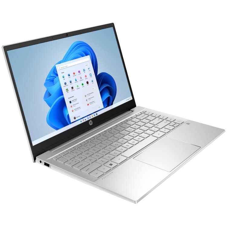 HP Pavilion 14-dv2004nn Intel Core i7-1255U 14inch FHD AG 16GB DDR4 1TB PCIe MX550 2GB W11H Natural Silver "6M2T5EA#ABB" ( — miniatură