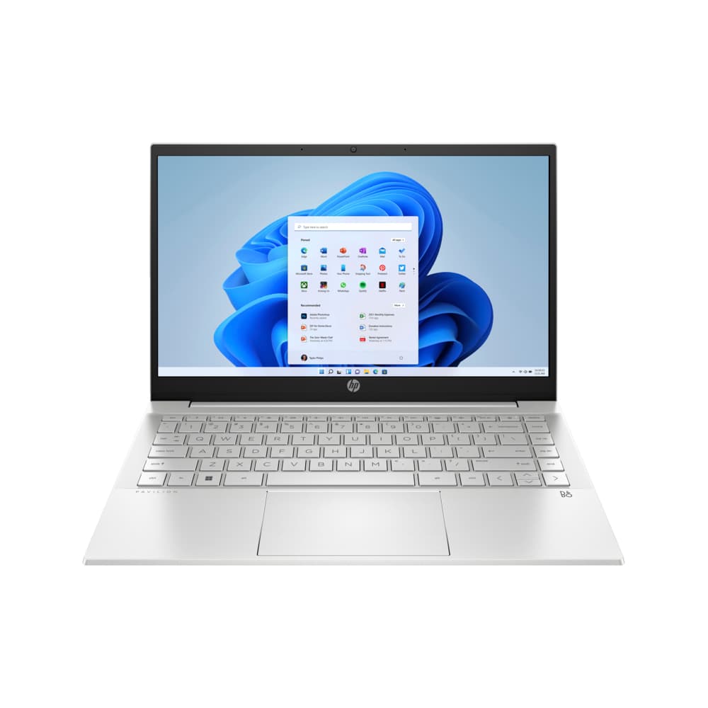 HP Pavilion 14-dv2004nn Intel Core i7-1255U 14inch FHD AG 16GB DDR4 1TB PCIe MX550 2GB W11H Natural Silver "6M2T5EA#ABB" (