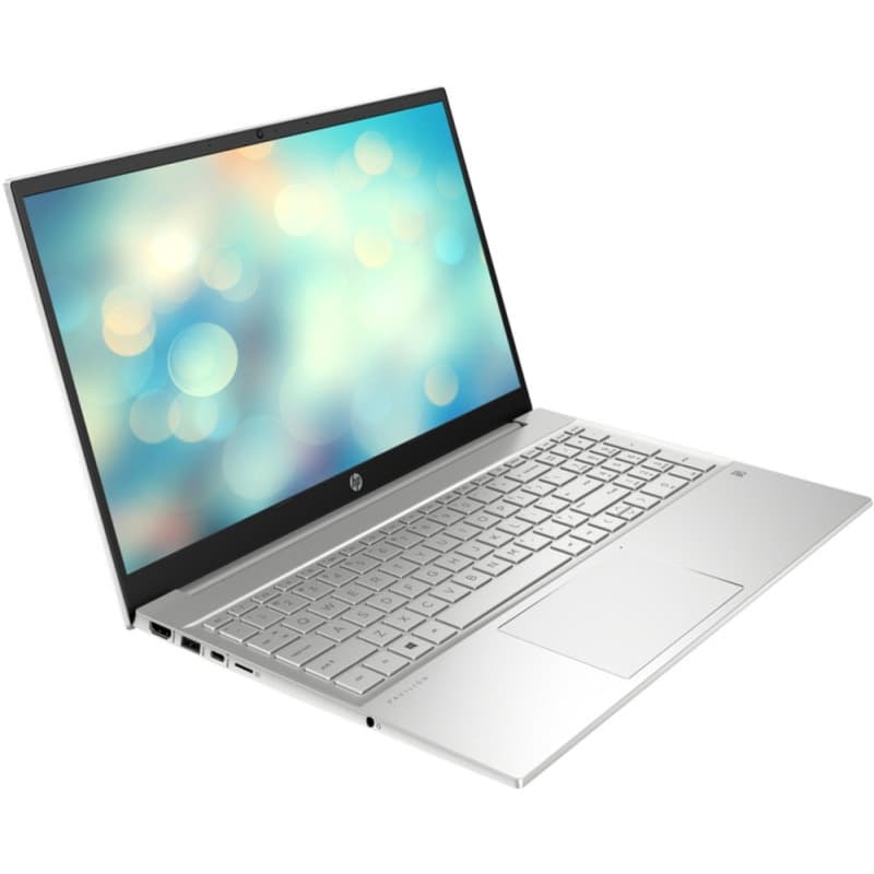 HP Pavilion 15-eh2013nq AMD Ryzen 5 5625U 15.6inch FHD AG 16GB 1TB PCIe UMA FreeDOS 3.0 Natural Silver "6M2V8EA#AKE" ( — miniatură