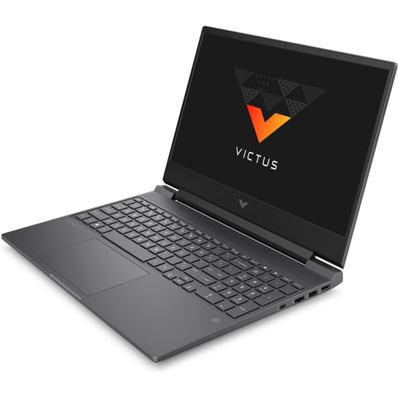 HP VICTUS 15-fa0004nq Intel Core i7-12700H 15.6inch FHD AG 16GB 512GB PCIe RTX 3050 Ti 4GB FreeDOS 3.0 Mica Silver "6M2X2EA#AKE" ( — miniatură