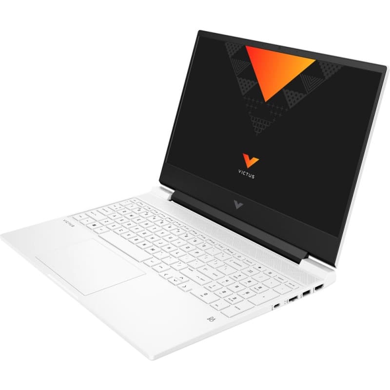 HP VICTUS 15-fa0020nq Intel Core i7-12700H 15.6inch FHD AG 8GB 512GB PCIe GTX 1650 4GB FreeDOS 3.0 Ceramic White, "6M2Y3EA#AKE" ( — miniatură