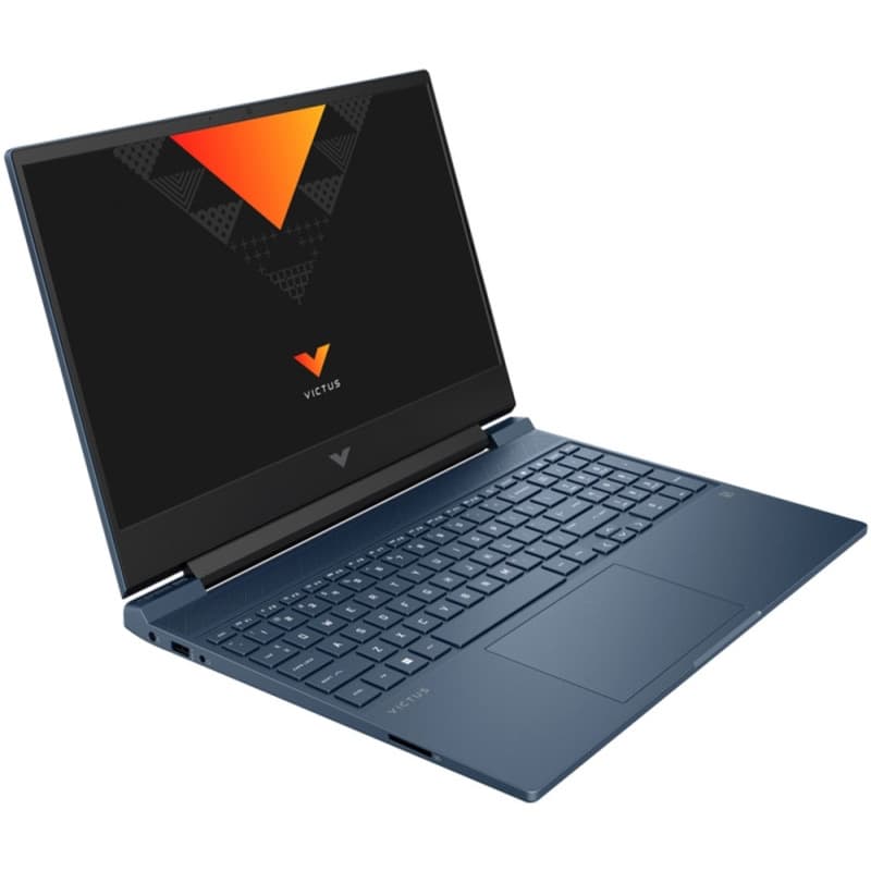 HP VICTUS 15-fa0022nq Intel Core i5-12500H 15.6inch FHD AG 16GB 512GB PCIe GTX 1650 4GB FreeDOS 3.0 Performance Blue "6M2Y6EA#AKE" ( — miniatură