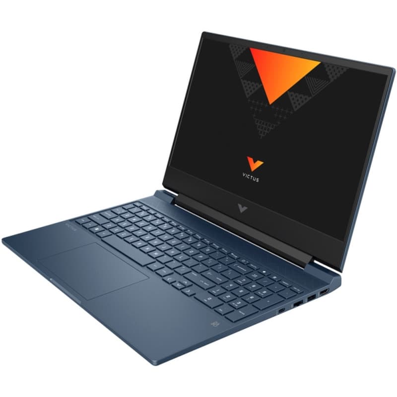 HP VICTUS 15-fa0022nq Intel Core i5-12500H 15.6inch FHD AG 16GB 512GB PCIe GTX 1650 4GB FreeDOS 3.0 Performance Blue "6M2Y6EA#AKE" ( — miniatură