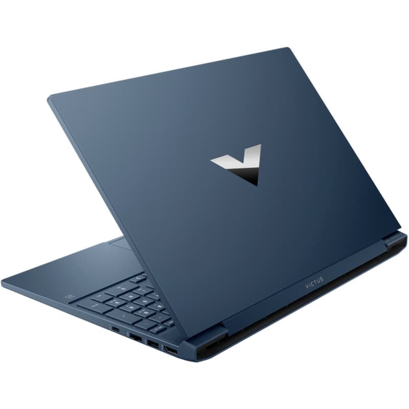 HP VICTUS 15-fa0022nq Intel Core i5-12500H 15.6inch FHD AG 16GB 512GB PCIe GTX 1650 4GB FreeDOS 3.0 Performance Blue "6M2Y6EA#AKE" ( — miniatură