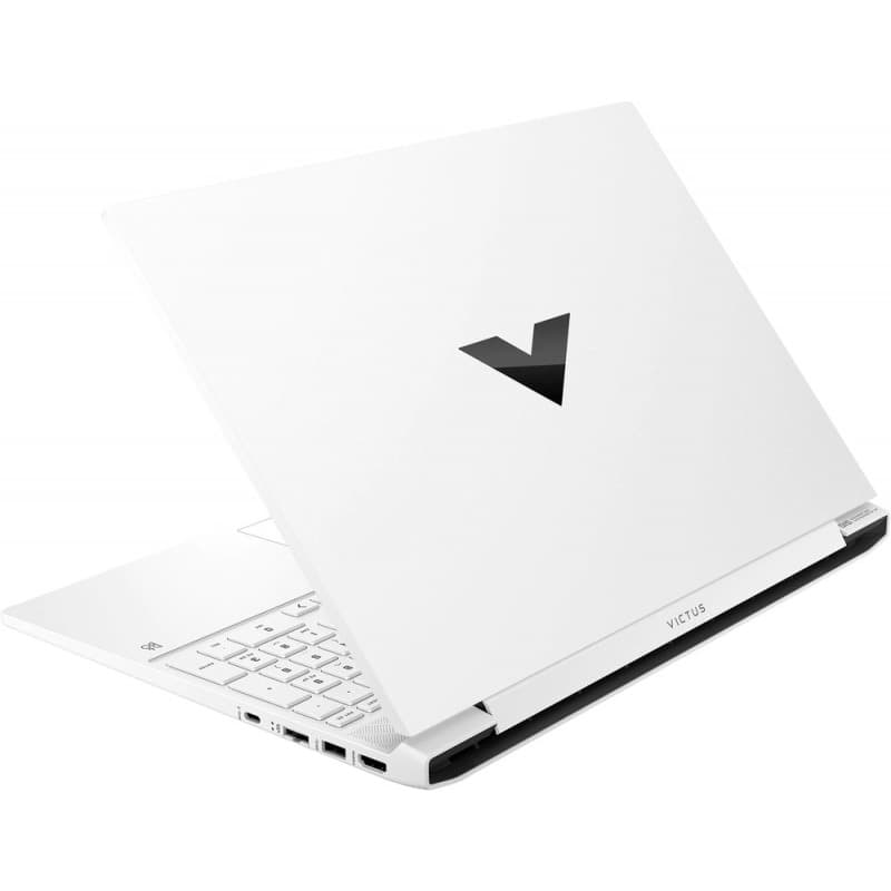 HP VICTUS 15-fa0026nq Intel Core i5-12500H 15.6inch FHD AG 8GB 512GB PCIe GTX 1650 4GB FreeDOS 3.0 Ceramic White "6M2Z1EA#AKE" ( — miniatură