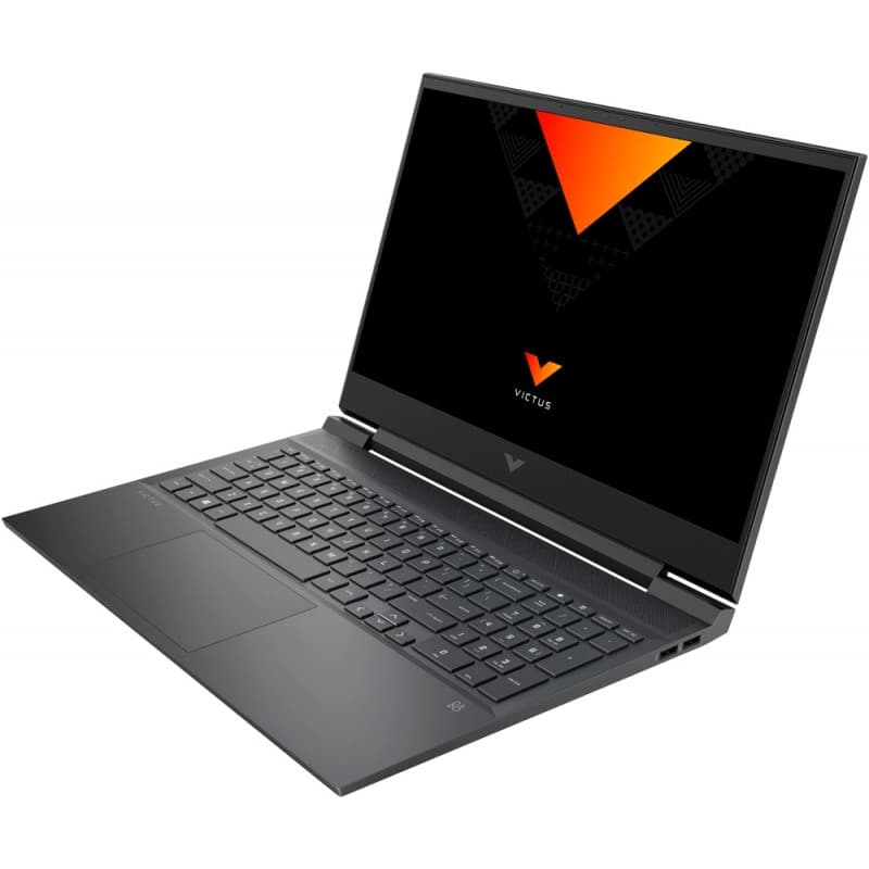 HP VICTUS 16-d1010nq Intel Core i5-12500H 16.1inch FHD AG 16GB 512GB PCIe RTX 3060 6GB FreeDOS 3.0 Mica Silver, "6M371EA#AKE" ( — miniatură