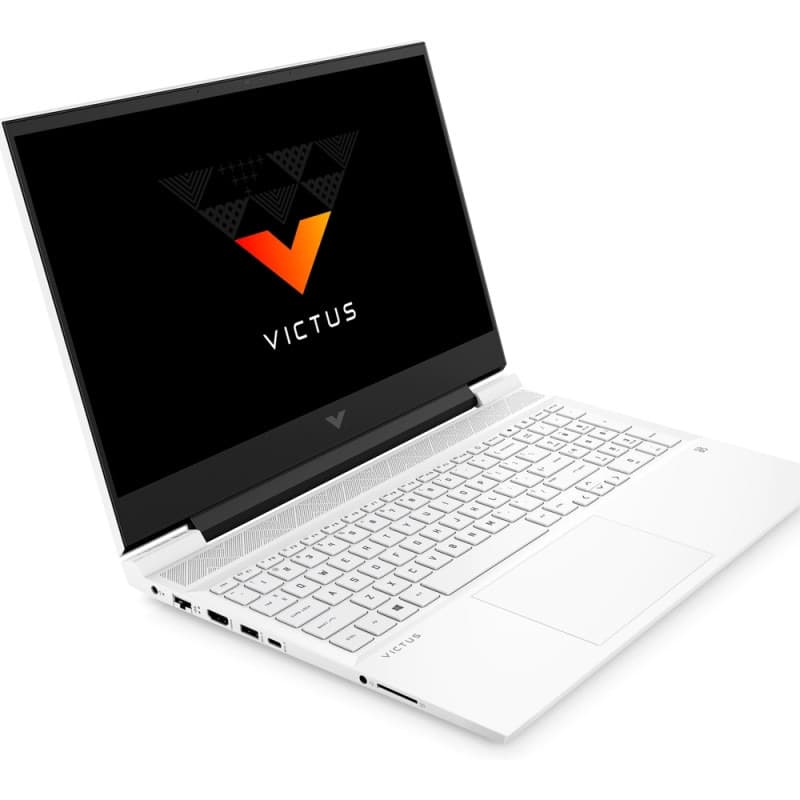 HP VICTUS 16-d1011nq Intel Core i5-12500H 16.1inch FHD AG 16GB 512GB PCIe RTX 3060 6GB FreeDOS 3.0 Ceramic White, "6M372EA#AKE" ( — miniatură