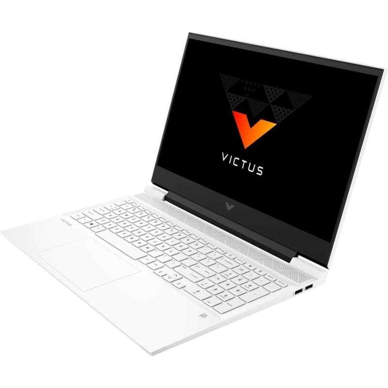 HP VICTUS 16-d1011nq Intel Core i5-12500H 16.1inch FHD AG 16GB 512GB PCIe RTX 3060 6GB FreeDOS 3.0 Ceramic White, "6M372EA#AKE" ( — miniatură