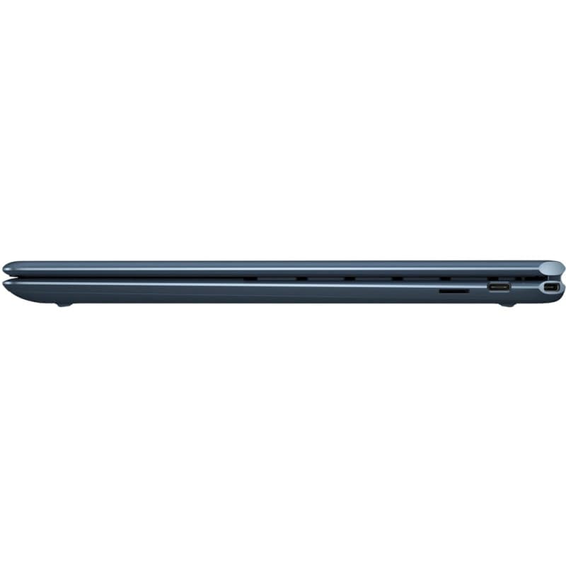 HP Spectre x360 14-ef0026nn Intel Core i7-1255U 13.5inch WUXGA Touch 16GB 1TB PCIe Intel Iris Xe FPR W11H Nocturne Blue "6M390EA#ABB" ( — miniatură