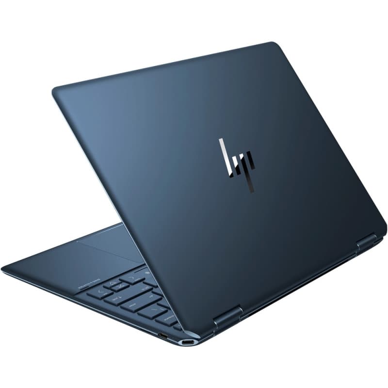 HP Spectre x360 14-ef0026nn Intel Core i7-1255U 13.5inch WUXGA Touch 16GB 1TB PCIe Intel Iris Xe FPR W11H Nocturne Blue "6M390EA#ABB" ( — miniatură