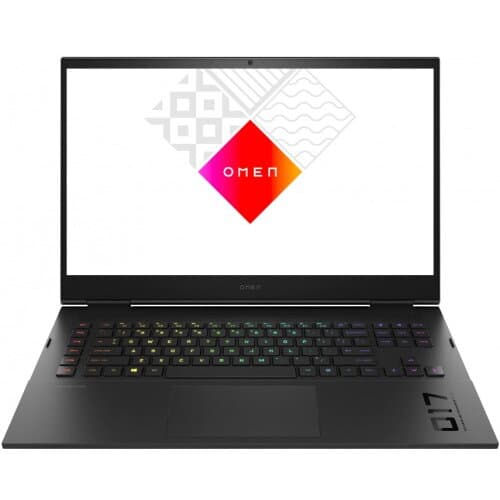 HP OMEN 17-ck1016nq Intel Core i7-12700H 17.3inch FHD AG 16GB 1TB PCIe RTX 3060 6GB FreeDOS 3.0 Shadow Black "6M3D4EA#AKE" (