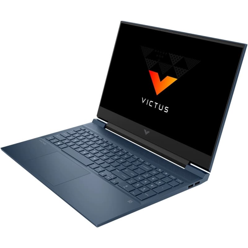 HP VICTUS 16-d1009nq Intel Core i5-12500H 16.1inch FHD AG 16GB 512GB PCIe RTX 3060 6GB FreeDOS 3.0 Performance Blue, "6M3K5EA#AKE" ( — miniatură
