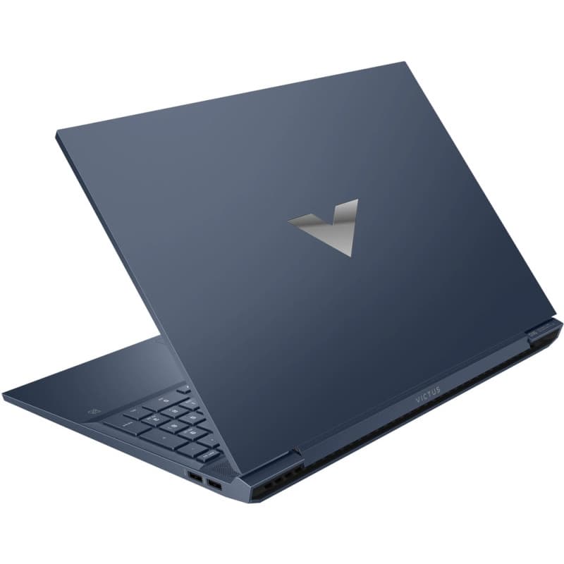HP VICTUS 16-d1009nq Intel Core i5-12500H 16.1inch FHD AG 16GB 512GB PCIe RTX 3060 6GB FreeDOS 3.0 Performance Blue, "6M3K5EA#AKE" ( — miniatură