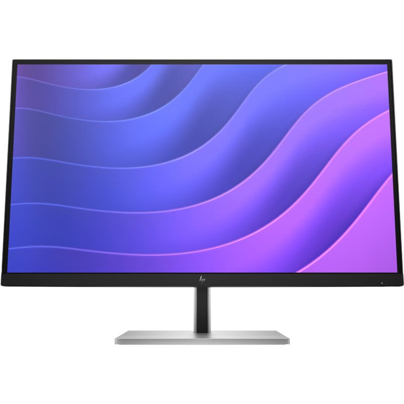 HP E27q G5 27inch QHD Monitor 2560x1440 16:9 HDMI DP 3y "6N6F2AA#ABB"
