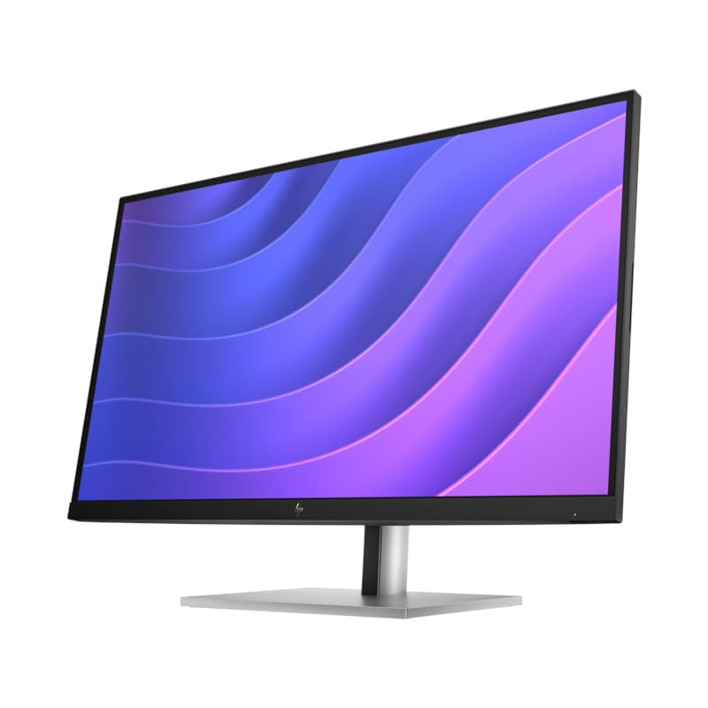 HP E27q G5 27inch QHD Monitor 2560x1440 16:9 HDMI DP 3y "6N6F2AA#ABB" — miniatură