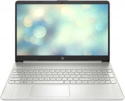 HP Laptop 15s-fq5034nq Intel Core i3-1215U 15.6inch FHD AG 16GB DDR4 512GB PCIe UMA FreeDOS Natural Silver "6M287EA#AKE" (