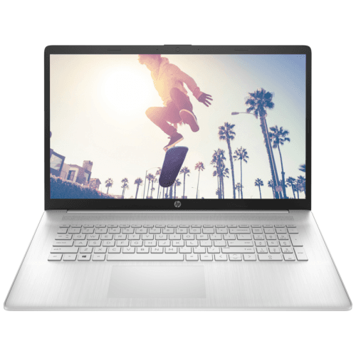 HP Laptop 17-cn2011nq Intel Core i5-1235U 17.3inch FHD AG 16GB DDR4 1TB 5400RPM + 512GB PCIe MX550 2GB FreeDOS Natural silver "6M2H5EA#AKE" (