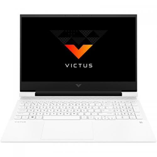 HP VICTUS 16-d1004nq Intel Core i7-12700H 16.1inch FHD AG 16GB DDR5 512GB PCIe RTX 3060 6GB FreeDOS Ceramic White "6M369EA#AKE" (