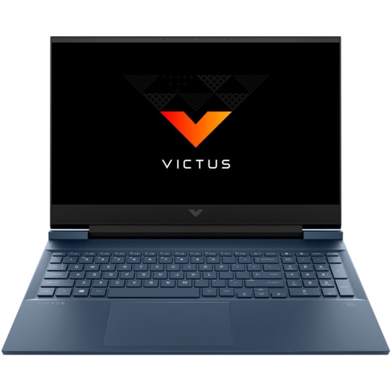 HP VICTUS 16-e1019nq AMD Ryzen 5 6600H 16.1inch FHD AG 8GB 512GB PCIe RTX 3050 4GB FreeDOS 3.0 Performance Blue "7H693EA#AKE" (