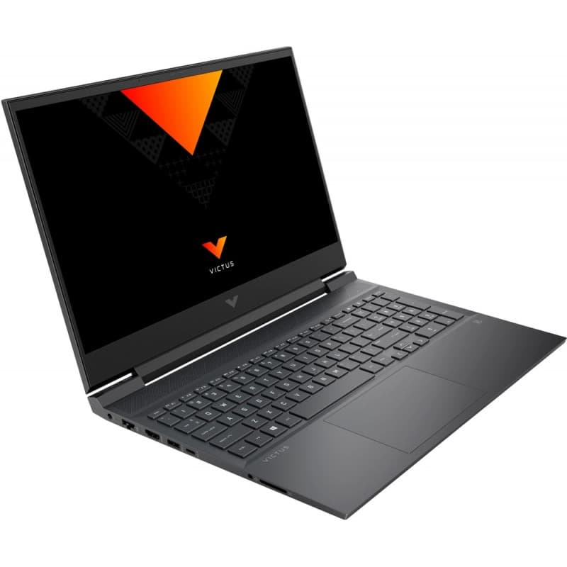HP VICTUS 16-e1020nq AMD Ryzen 5 6600H 16.1inch FHD AG 8GB 512GB PCIe RTX 3050 4GB FreeDOS 3.0 Mica Silver "7H761EA#AKE" ( — miniatură