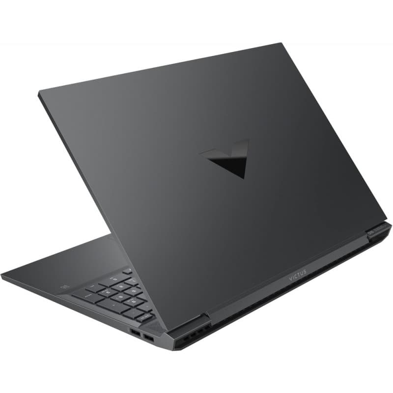 HP VICTUS 16-e1020nq AMD Ryzen 5 6600H 16.1inch FHD AG 8GB 512GB PCIe RTX 3050 4GB FreeDOS 3.0 Mica Silver "7H761EA#AKE" ( — miniatură