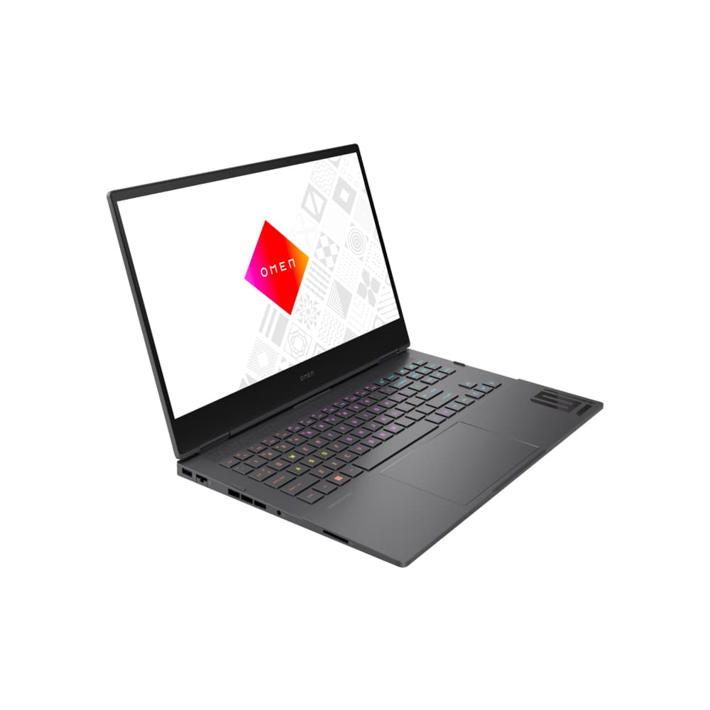 HP OMEN 16-n0020nq AMD Ryzen 7 6800H 16.1inch FHD AG 16GB 1TB PCIe RTX 3060 6GB FreeDOS 3.0 Mica Silver "7H763EA#AKE" ( — miniatură