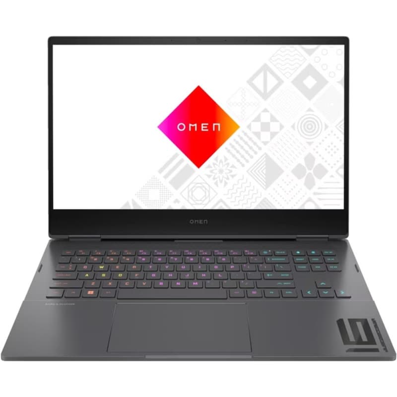 HP OMEN 16-n0024nq AMD Ryzen 7 6800H 16.1inch FHD AG 16GB 512GB PCIe RTX 3050 Ti 4GB FreeDOS 3.0 Mica Silver "7H764EA#AKE" (