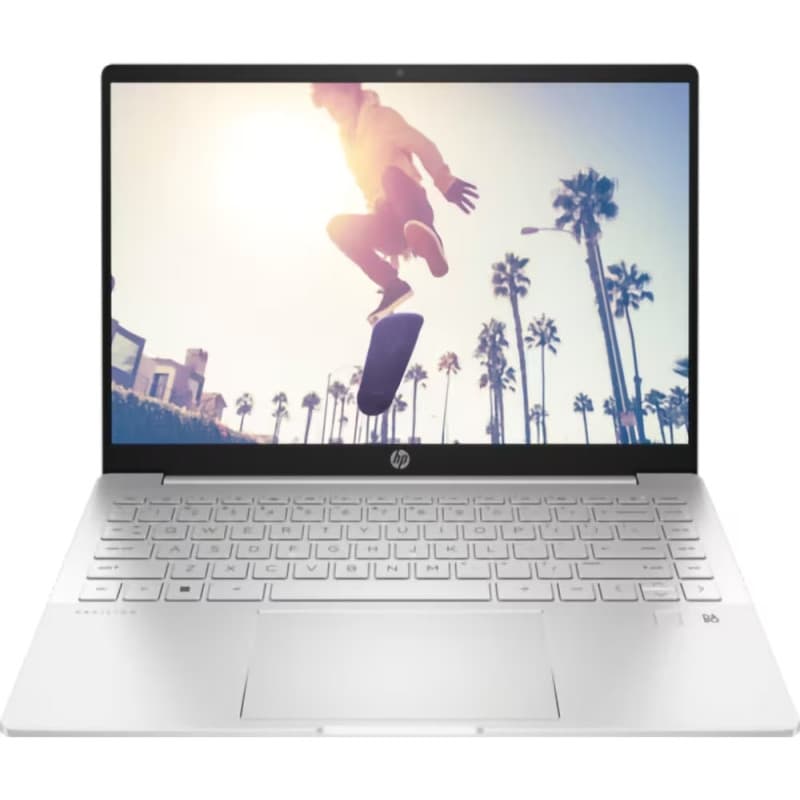 HP Pavilion Plus 14-eh0018nq Intel Core i5-1235U 14inch 2.2K 16GB 1TB PCIe MX550 2GB FPR FreeDOS 3.0 Natural Silver "7H785EA#AKE" (