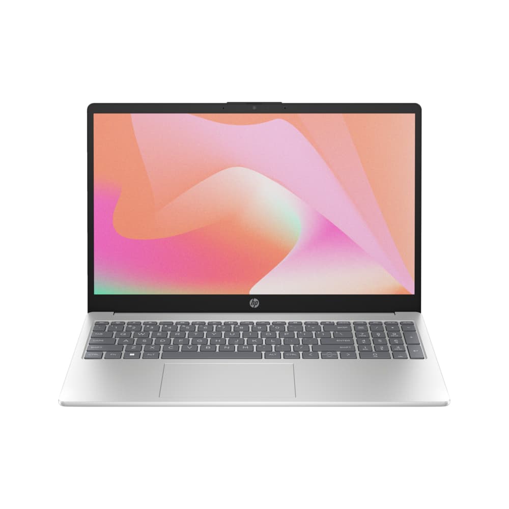 HP Laptop 15-fc0024nq AMD Ryzen 5 7520U 15.6inch FHD AG 8GB LPDDR5 512GB PCIe UMA FreeDOS Natural Silver "7K0M1EA#AKE" (