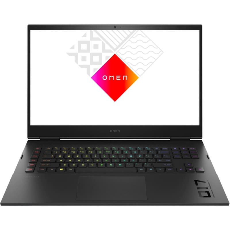 HP OMEN 17-ck2001nq Intel Core i7-13700HX 17.3inch QHD AG 32GB 1TB PCIe RTX 4090 16GB FreeDOS 3.0 Shadow Black "7K0R7EA#AKE" (