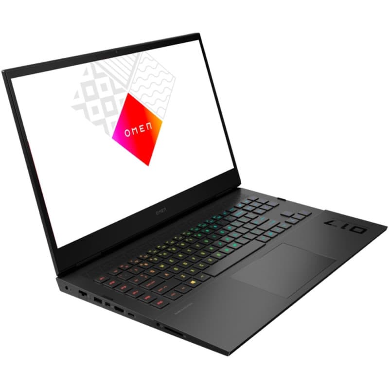 HP OMEN 17-ck2001nq Intel Core i7-13700HX 17.3inch QHD AG 32GB 1TB PCIe RTX 4090 16GB FreeDOS 3.0 Shadow Black "7K0R7EA#AKE" ( — miniatură