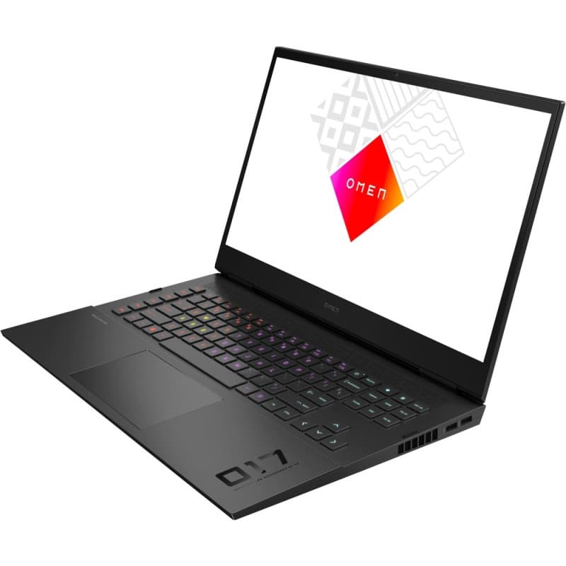 HP OMEN 17-ck2001nq Intel Core i7-13700HX 17.3inch QHD AG 32GB 1TB PCIe RTX 4090 16GB FreeDOS 3.0 Shadow Black "7K0R7EA#AKE" ( — miniatură