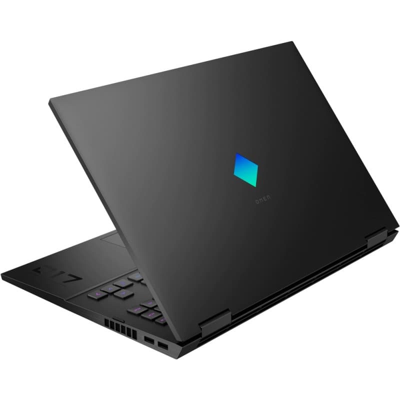 HP OMEN 17-cm2007nq Intel Core i7-13700HX 17.3inch FHD AG 16GB 512GB PCIe RTX 4060 8GB FreeDOS 3.0 Shadow Black "7K0S4EA#AKE" ( — miniatură