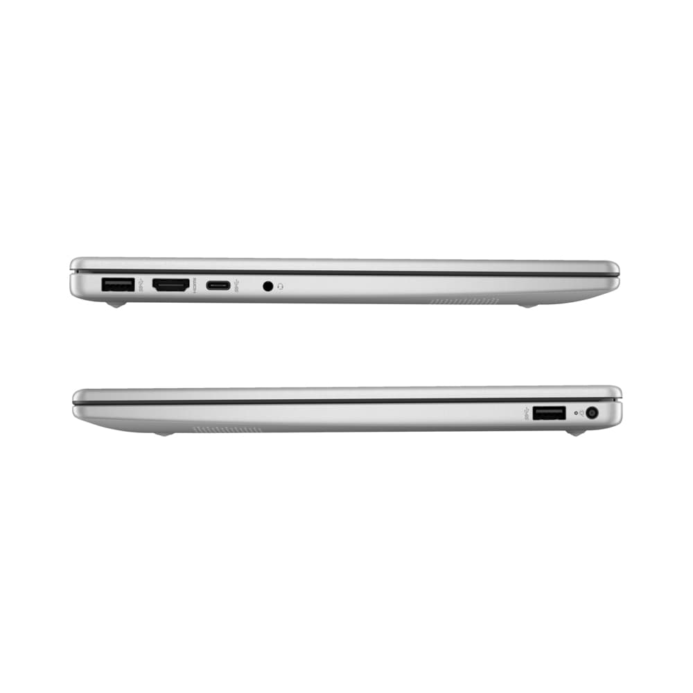 HP Laptop 14-ep0002nq Intel Core i7-1355U 14inch FHD AG 16GB DDR4 512GB PCIe UMA W11H Natural Silver "7M4W0EA#AKE" ( — miniatură