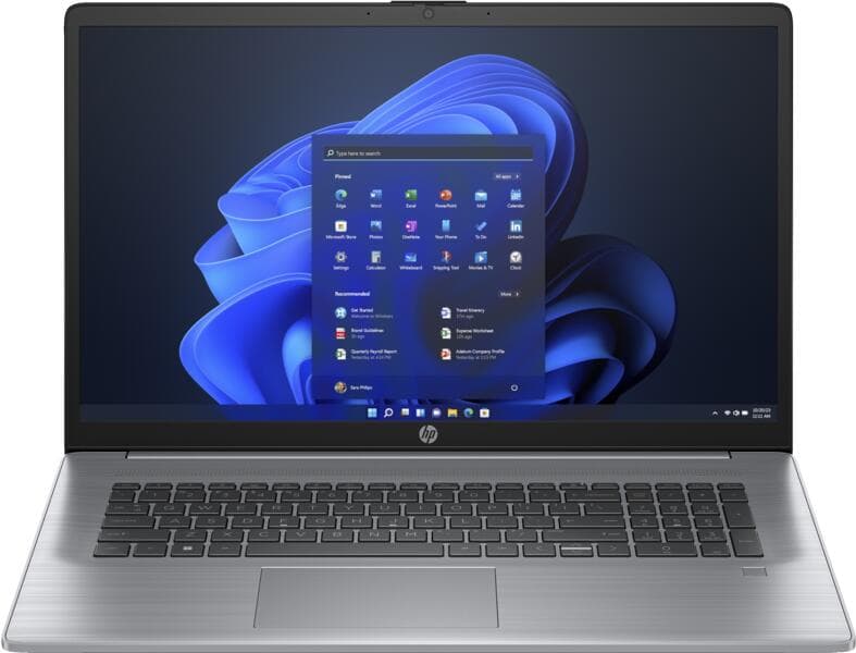 HP Probook 470 G10 Intel Core i7-1355U 17.3inch FHD 16GB 512GB SSD FREEDOS "816K8EA#ABB" (