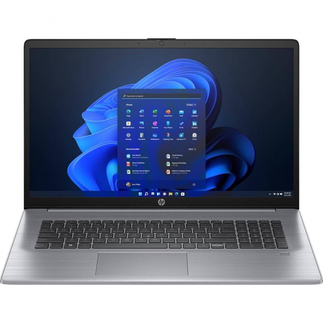 NB 470 G10 CI5-1335U 17"/12/512GB+1TB W11P 817M1EA HP "817M1EA" (