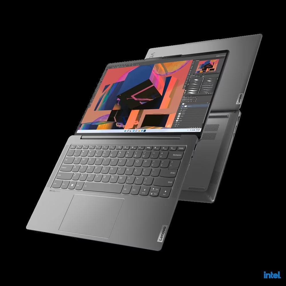 YG S6 14 WUXGA I7-1260P 16GB 1TB UMA DOS "82WU007ARM" ( — miniatură