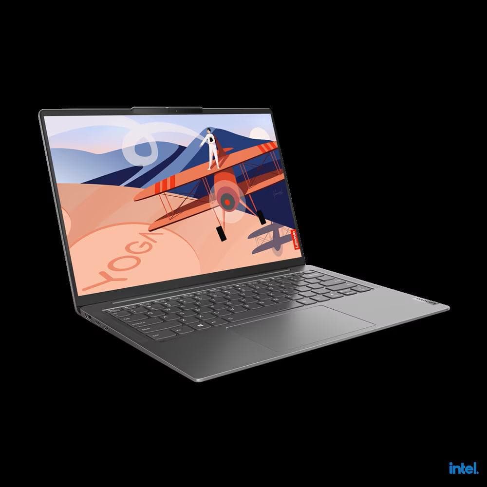 YG S6 14 WUXGA I7-1260P 16GB 1TB UMA DOS "82WU007ARM" ( — miniatură