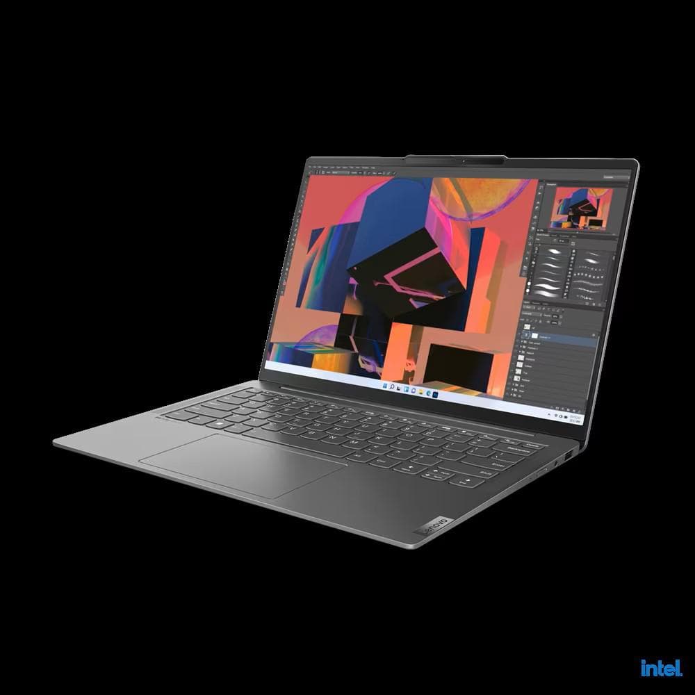 YG S6 14 WUXGA I7-1260P 16GB 1TB UMA DOS "82WU007ARM" ( — miniatură