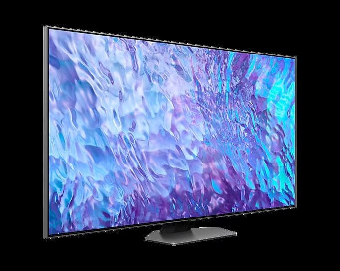 QLED TV 85" SAMSUNG 85Q80C "85Q80C" — miniatură